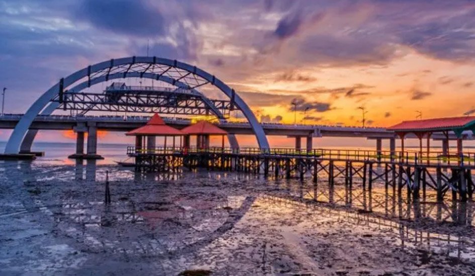 THP Kenjeran Jadi Penggerak Ekonomi Warga, Pemkot Surabaya Fasilitasi UMKM