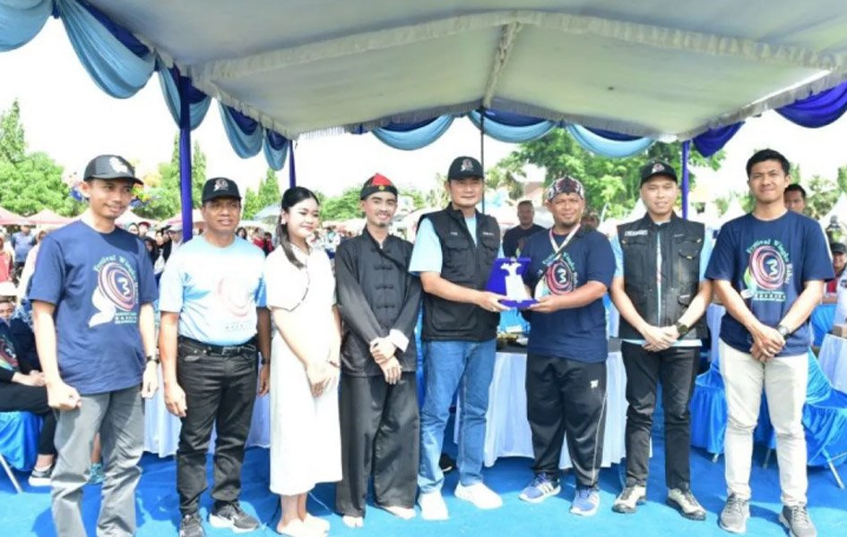 Festival Wingko Babat Dorong UMKM Lamongan dan Lestarikan Kuliner Khas Daerah