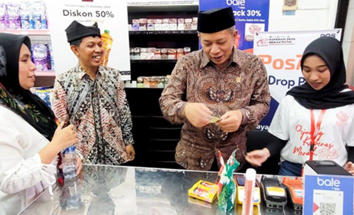 Kemenkop Dorong UMKM Banyuwangi Naik Kelas Lewat Koperasi Merah Putih
