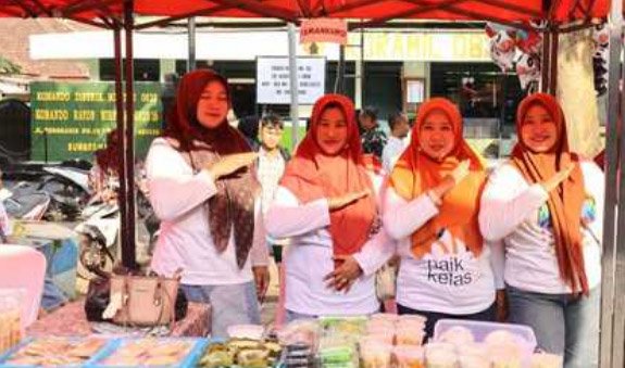 Bazar UMKM di Gunung Rengganis Dongkrak Ekonomi Warga Sumbermalang Situbondo