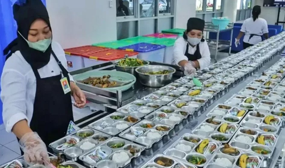 BGN Berdayakan 46 Ribu UMKM Lewat Program Makan Bergizi Gratis, Serap 780 Ribu Tenaga Kerja