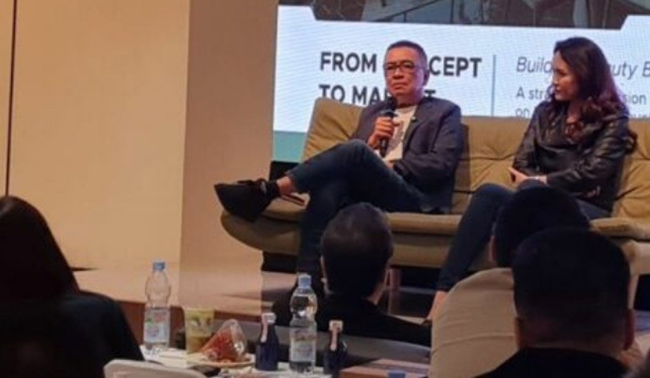 Pabrik Kosmetik Tulungagung Naik Kelas, Helmy Yahya: Dukung Produk Bangsa Sendiri