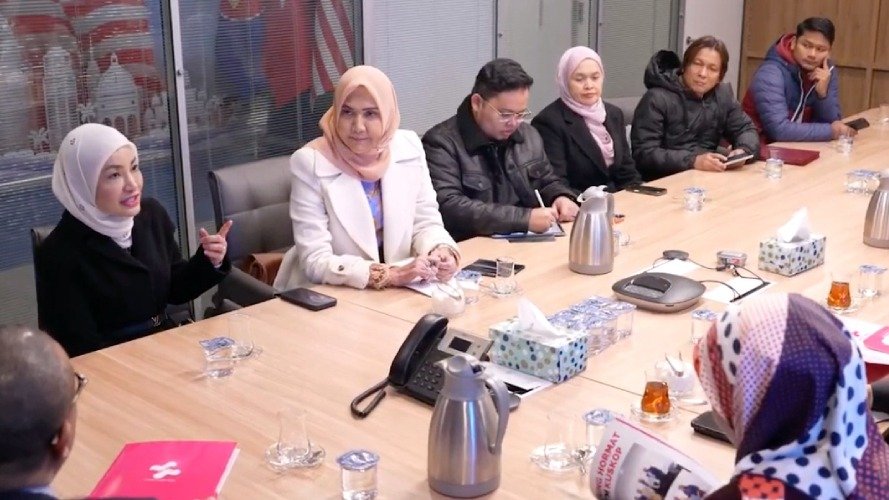 USANITA Perkuat Akses Global Usahawan Malaysia Indonesia