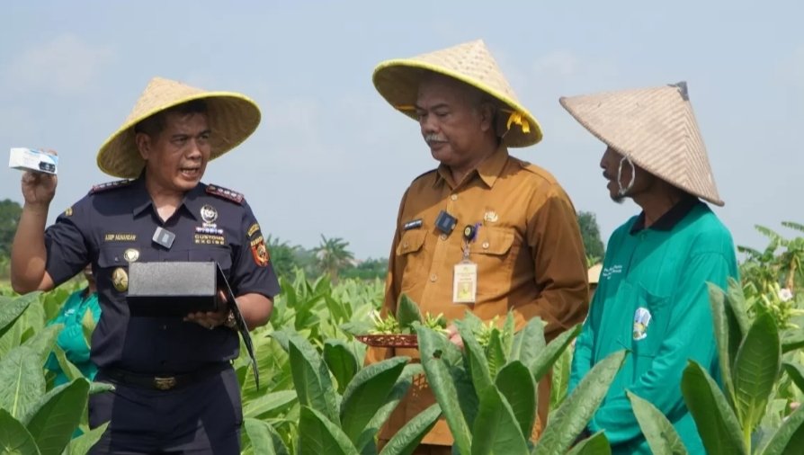 Sepanjang 2025, Bea Cukai Gresik Dorong Industri, UMKM, dan Lindungi Masyarakat