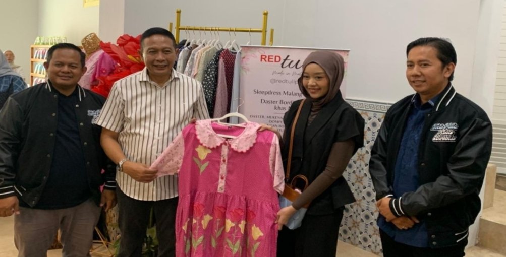 Wali Kota Malang Dorong Galeri Mbois Jadi Pusat Wisata Belanja UMKM