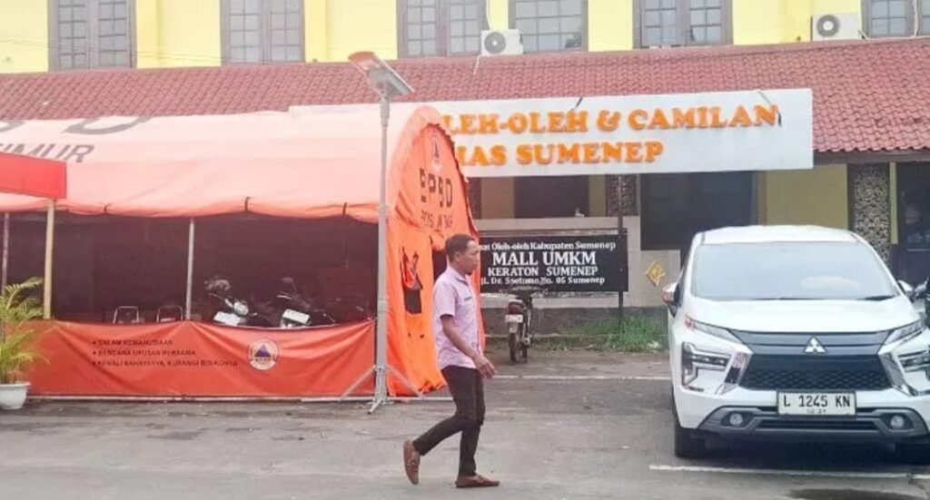 Pemkab Sumenep Sediakan Mal UMKM Keraton untuk Pemasaran Produk Loka
