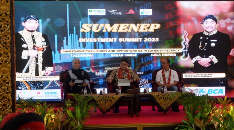 Investasi UMKM di Sumenep Meroket, Capai Rp1,8 Triliun Berkat Kebijakan Pro UMKM