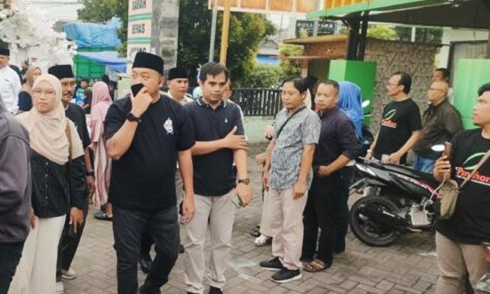 Si Pandan Panji Ramadan Resmi Dibuka, Mas Rio Dorong UMKM Bangkit