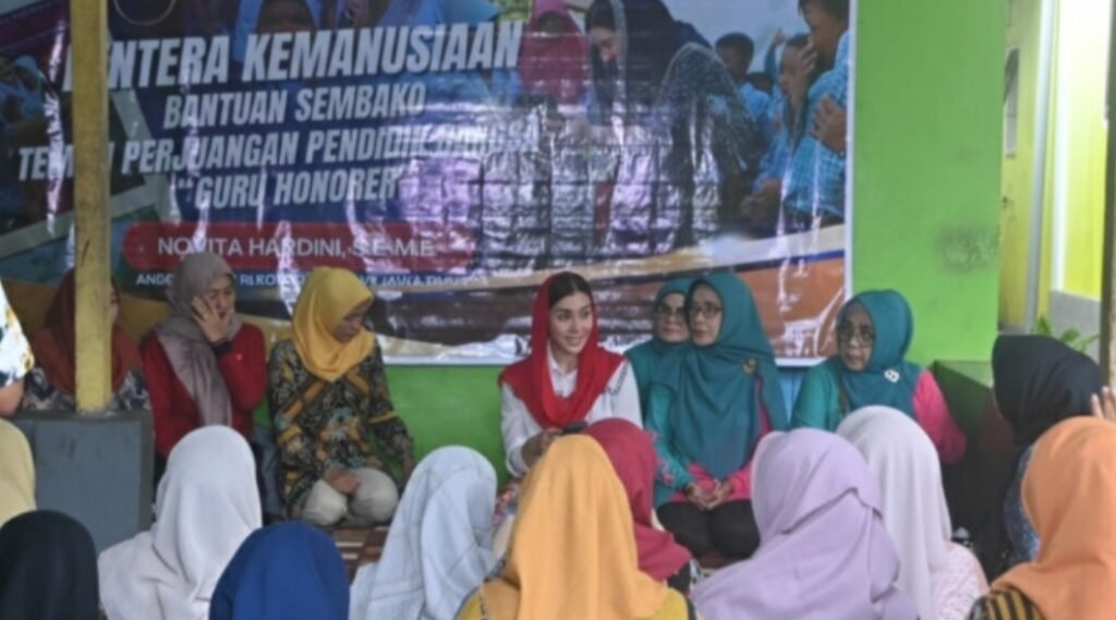 Novita Hardini Tawarkan Solusi UMKM dan Digital untuk Guru PPG Non Sertifikasi