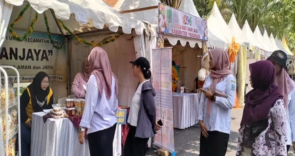 Dorong UMKM Naik Kelas, Pemkab Pasuruan Alokasikan Rp230 Juta