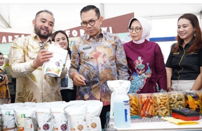 Wakil Wali Kota Batu Dorong Usulan UMKM Lebih Kreatif dalam RKPD 2027