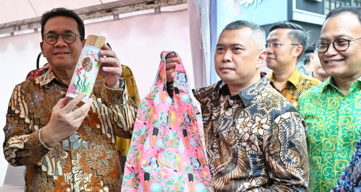 Menhub Dudy Dukung UMKM Masuk Simpul Transportasi