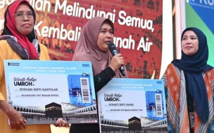 PNM Dorong UMKM Ultra Mikro Lebih Percaya Diri Lewat PKU Akbar 2026