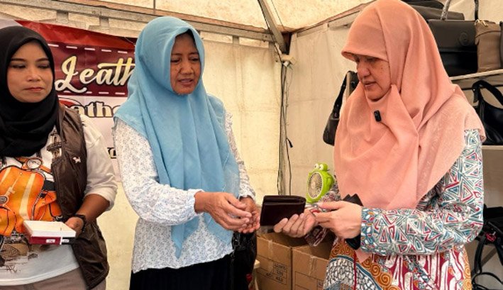 HUT ke-167 Sidoarjo, Reni Astuti Dorong UMKM Jadi Pilar Pembangunan Inklusif