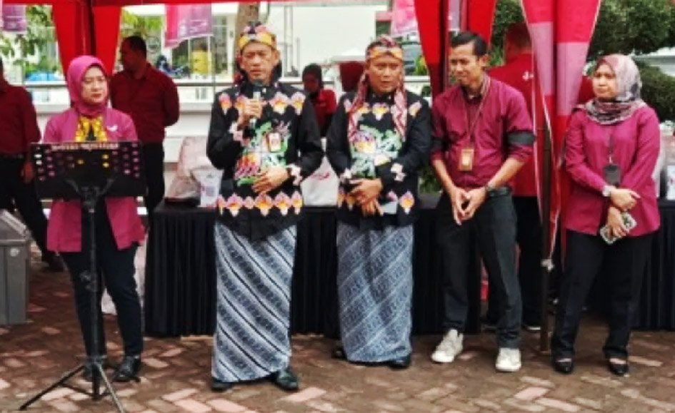 Bank Jatim Blitar Gelar Bazaar Ramadhan Kareem 2026, Dorong UMKM dan Transaksi QRIS