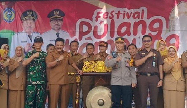 Festival Pulang Kampung 2026 Nganjuk Dongkrak UMKM