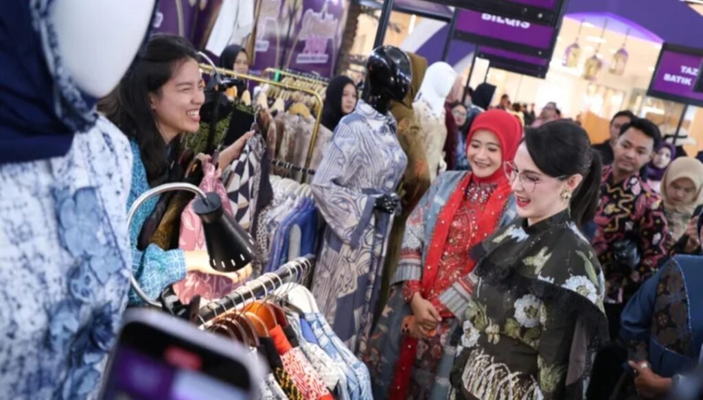 Arumi Bachsin Dorong Sinergi UMKM Jatim–Jateng di D’Modifest 2026