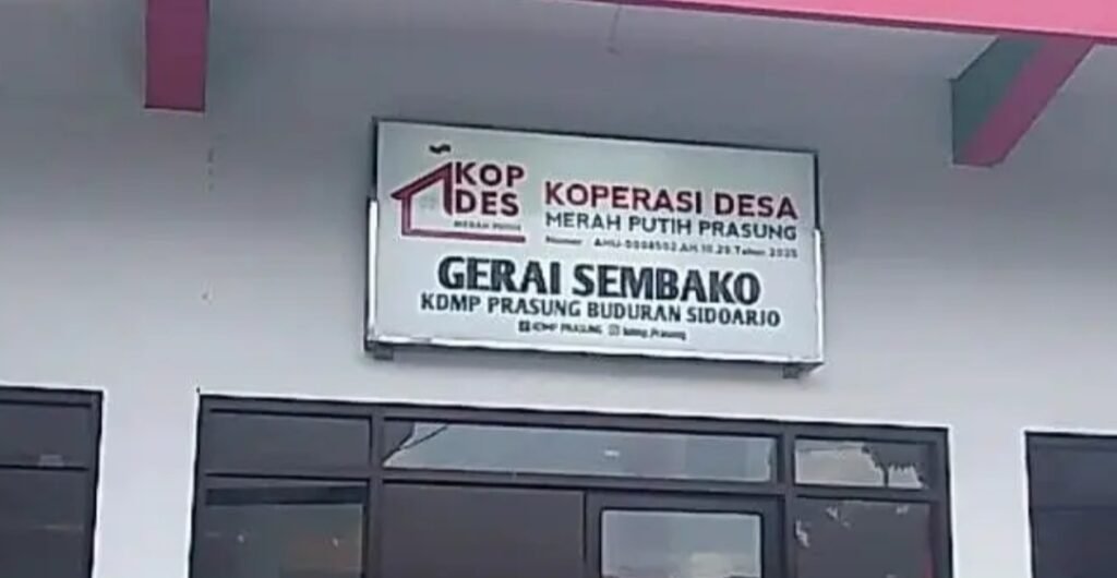 KDMP Sidoarjo Buka Peluang Baru, UMKM Desa Makin Berkembang