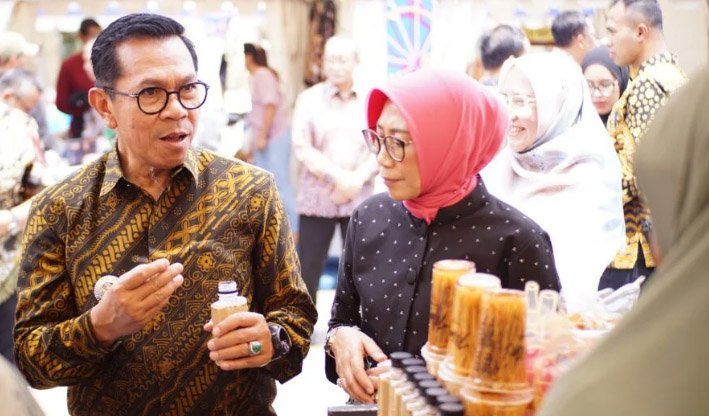 Program 365 UP Kota Batu, 40 UMKM Didampingi 365 Hari Penuh agar Naik Kelas