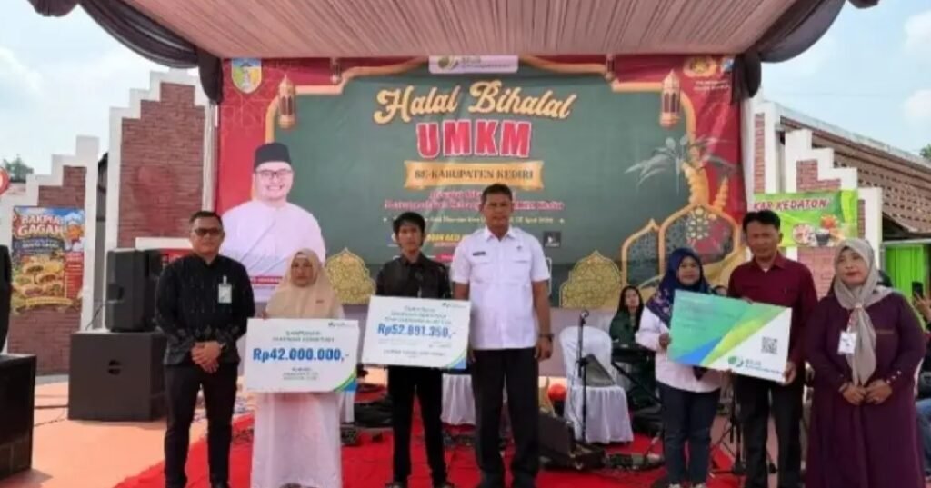 BPJS Ketenagakerjaan Kediri Perluas Perlindungan UMKM