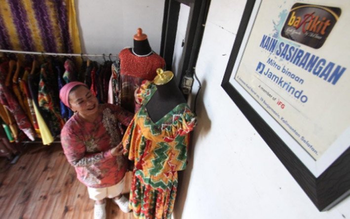 Jamkrindo Bukukan Laba Rp1,05 Triliun, Dukung 5,5 Juta UMKM