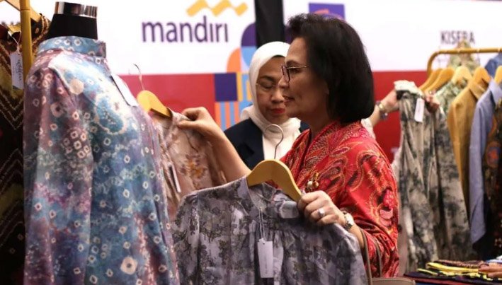 Genjot KUR 2026, Bank Mandiri Fokus Pembiayaan Berbasis Ekosistem