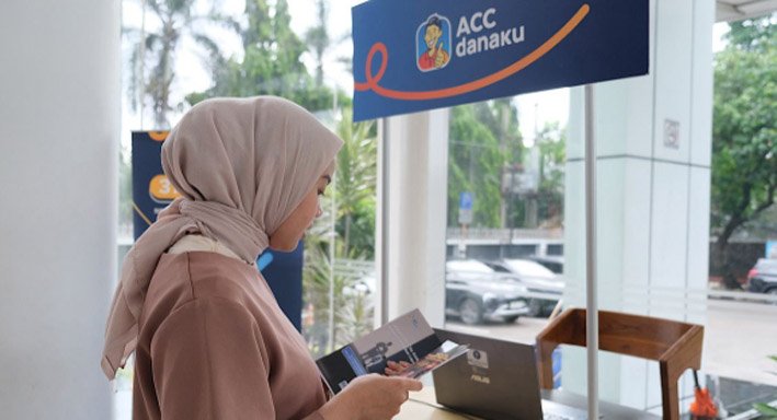 ACC Danaku Perluas Akses Modal Usaha UMKM di Surabaya