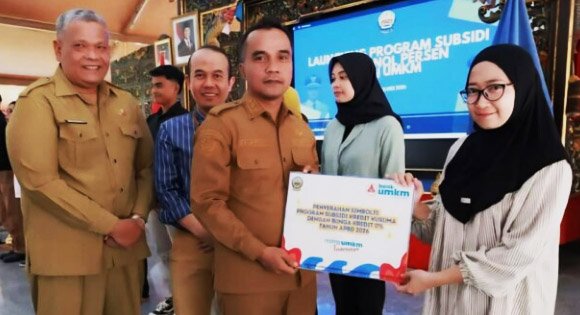 Pemkab Bangkalan Luncurkan Subsidi Bunga Nol Persen untuk UMKM, Targetkan 1.000 Pelaku Usaha