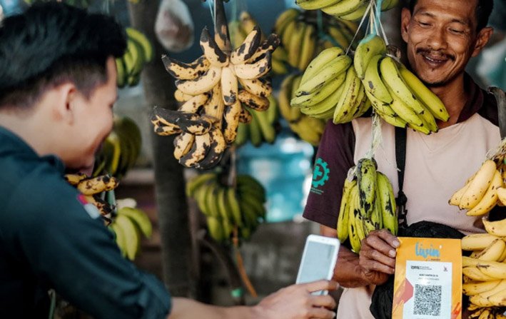 Bank Mandiri Perkuat Pembiayaan UMKM, KUR Tembus Rp14,54 Triliun