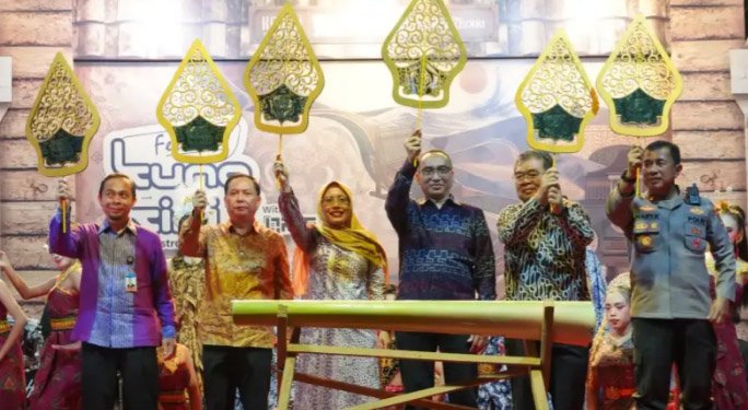 Festival Kuno-Kini 2026 di Kediri Dorong UMKM dan Perkuat Identitas Budaya Lokal