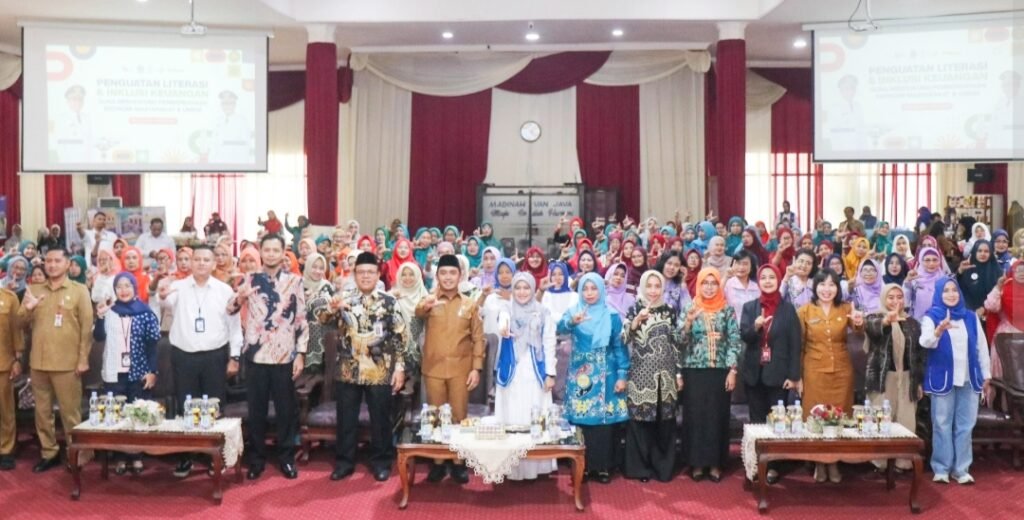 Pemkot Pasuruan dan OJK Perkuat Literasi Keuangan untuk Dukung UMKM