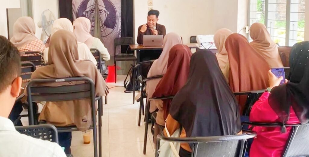 SUMU Tulungagung Gelar Pelatihan Affiliate TikTok dan Shopee untuk UMKM