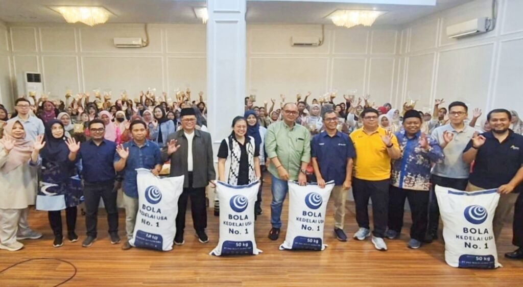 Ekonomi Surabaya Tumbuh 5,87 Persen, FKS Group dan Pelindo Perkuat UMKM