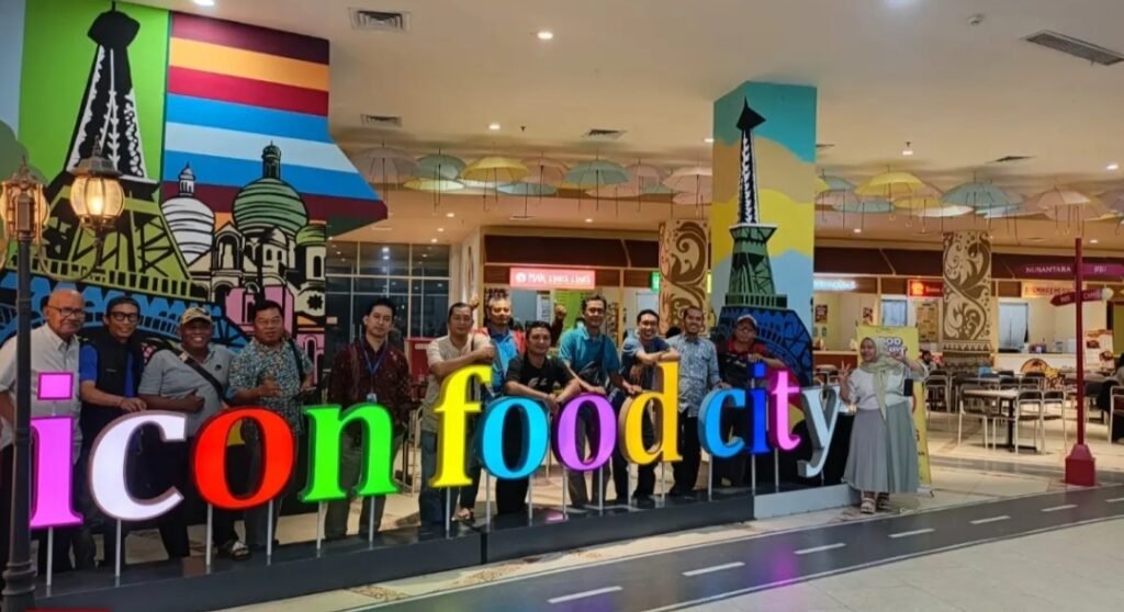 Icon Food City Hadirkan Pusat Kuliner Terintegrasi untuk Dukung UMKM Gresik