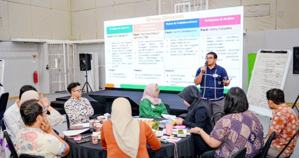 Amartha Perkuat Financial Health UMKM untuk Ketahanan Finansial Masyarakat