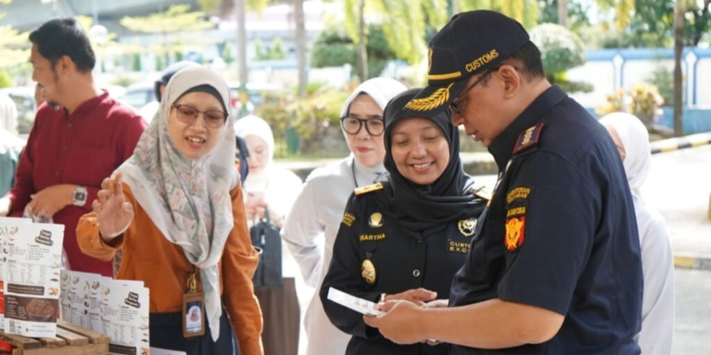 Bea Cukai Dorong UMKM Tembus Pasar Ekspor Lewat Program Asistensi dan Edukasi