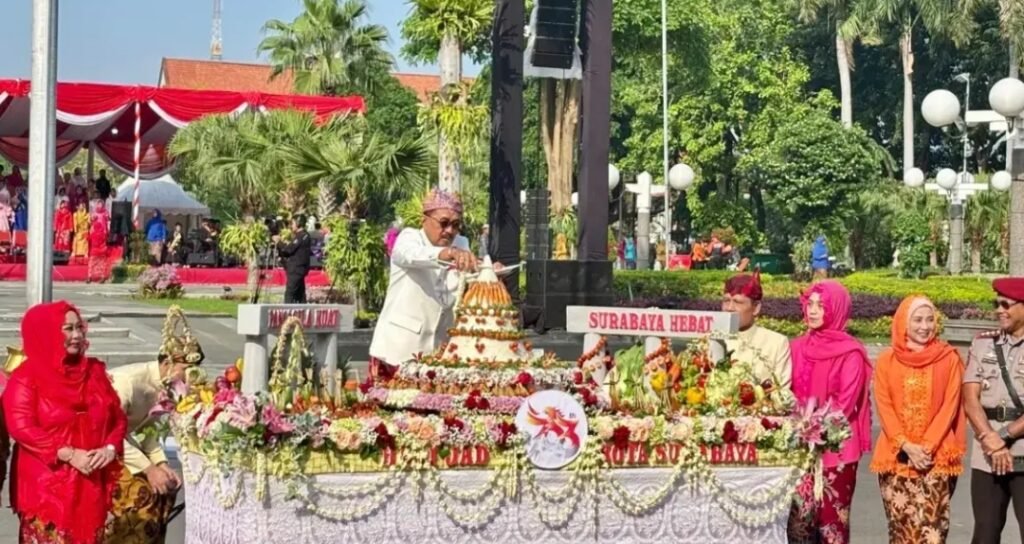 Peringati HJKS ke-733, Armuji Fokus Dongkrak UMKM dan Percepat Layanan Publik