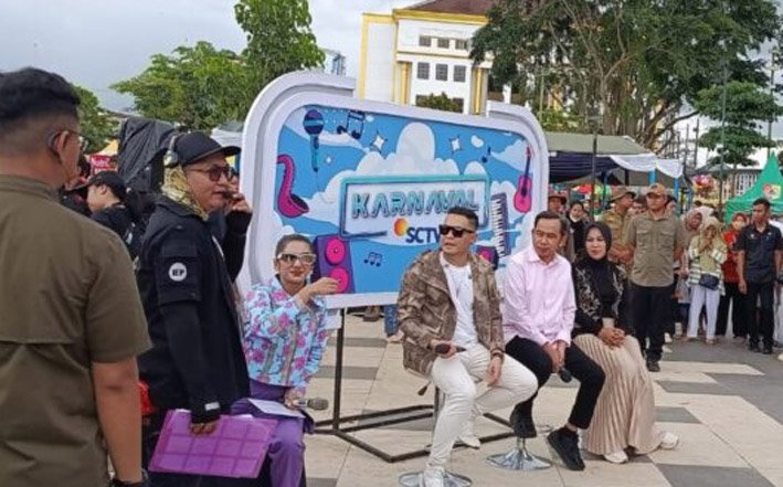Karnaval SCTV 2026 Kembali Digelar di Jember, Pemkab Promosikan Pariwisata dan UMKM