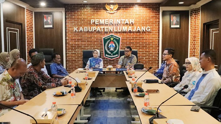 Pemkab Lumajang Manfaatkan KAUJE FEST 2026 untuk Promosi UMKM dan Potensi Daerah