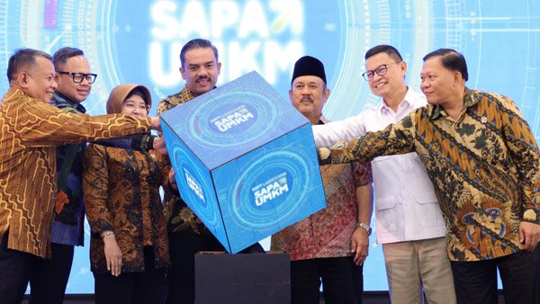 BPOM Dukung UMKM Naik Kelas Lewat SAPA UMKM