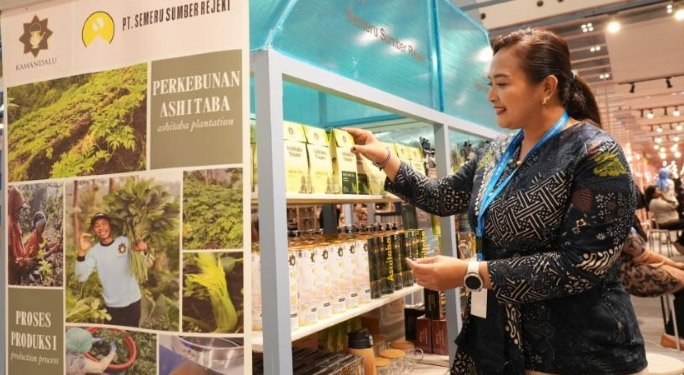 UMKM Herbal di Tulungagung Adaptasi Retail Digital