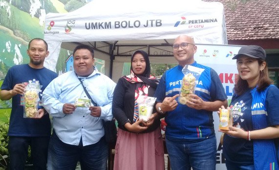 Pemkab Bojonegoro Perkuat UMKM di Kawasan Migas untuk Dongkrak Ekonomi Warga