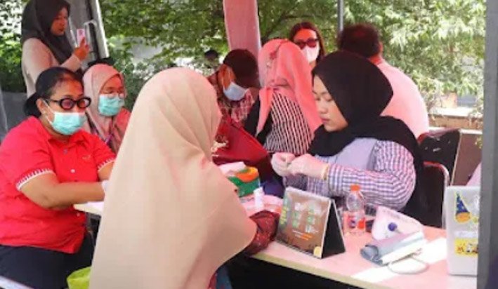 Bazar UMKM HJKS ke-733 di Surabaya Hadirkan Edukasi hingga Aktivitas Komunitas