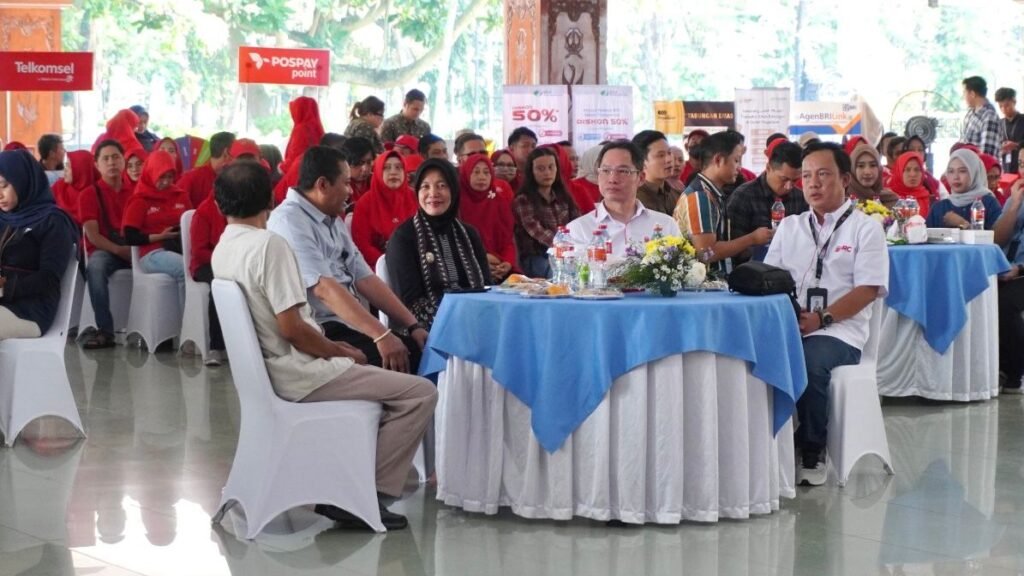 HUT Ke-18 SRC Bojonegoro, Wabup Nurul Azizah Dorong Penguatan UMKM