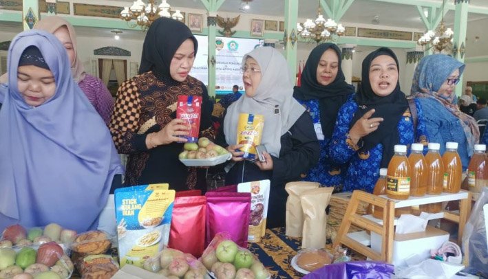 APMMJ Kabupaten Madiun Siap Jadi Mitra Strategis Pengembangan UMKM