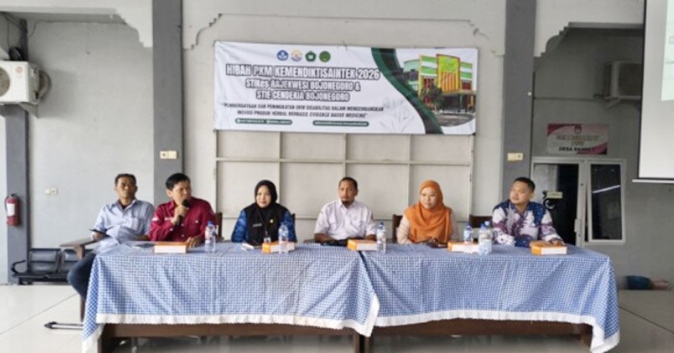 UKM Disabilitas Bojonegoro Didorong Kembangkan Produk Herbal Berbasis Bukti Medis