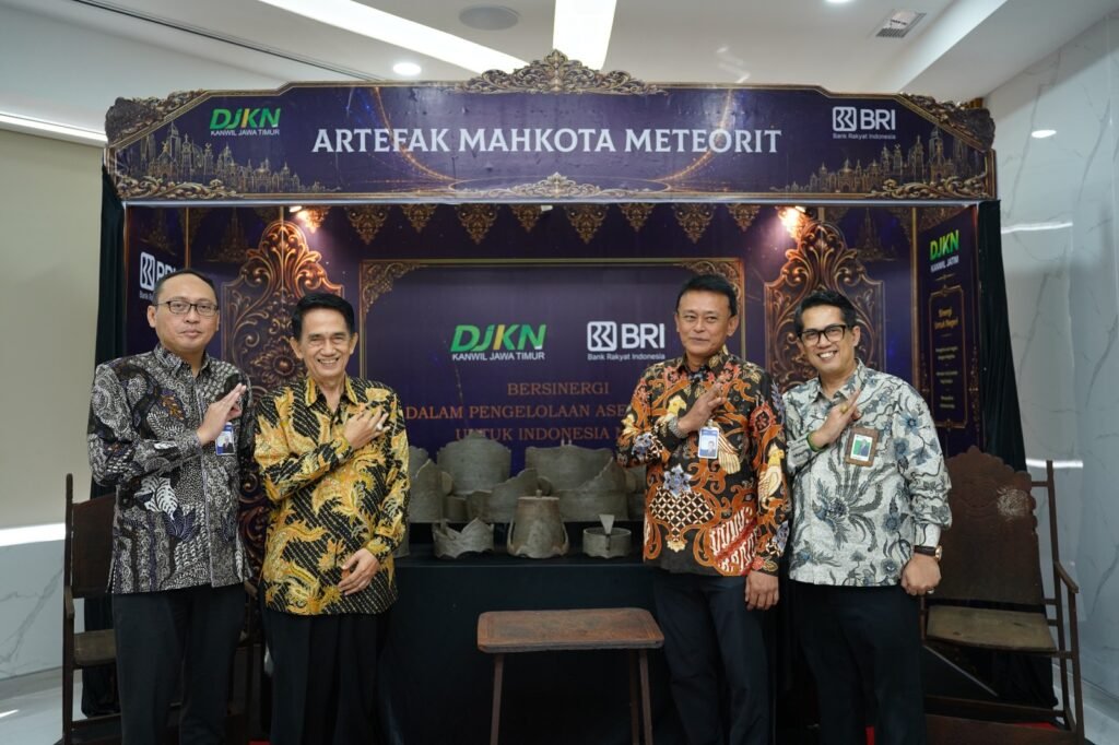 DJKN Jatim dan BRI Gelar Gebyar Lelang Indonesia 2026 untuk Pemulihan Ekonomi