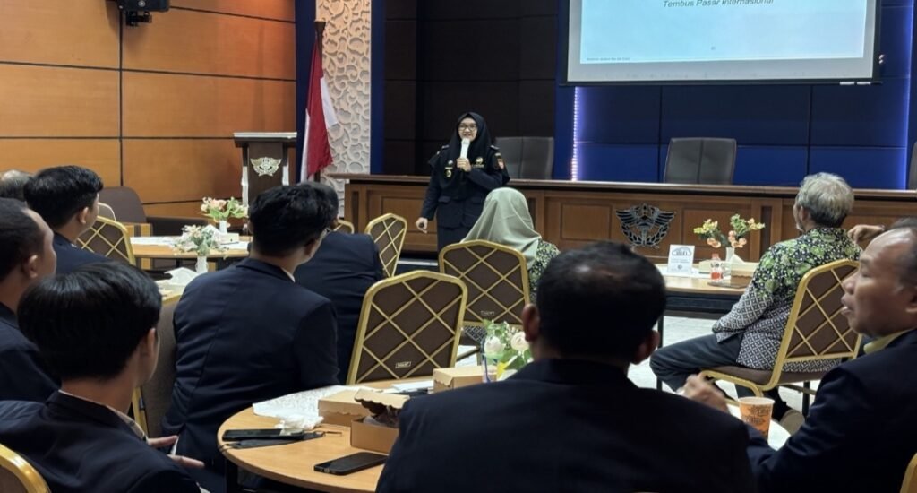 Bea Cukai Malang Gandeng Akademisi UM Bahas Strategi UMKM Ekspor ke Pasar Global