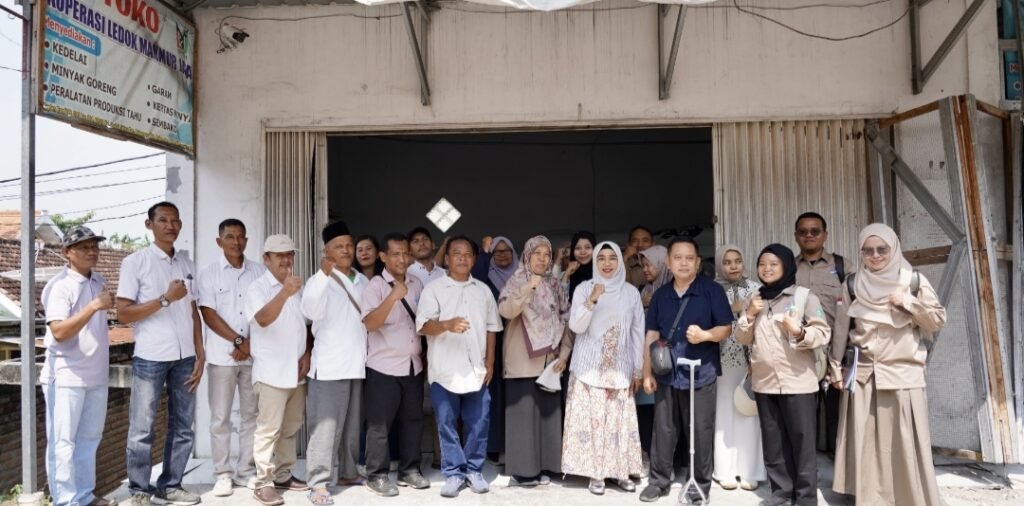 PPNS Jajaki Kerja Sama Pengembangan UMKM Bojonegoro