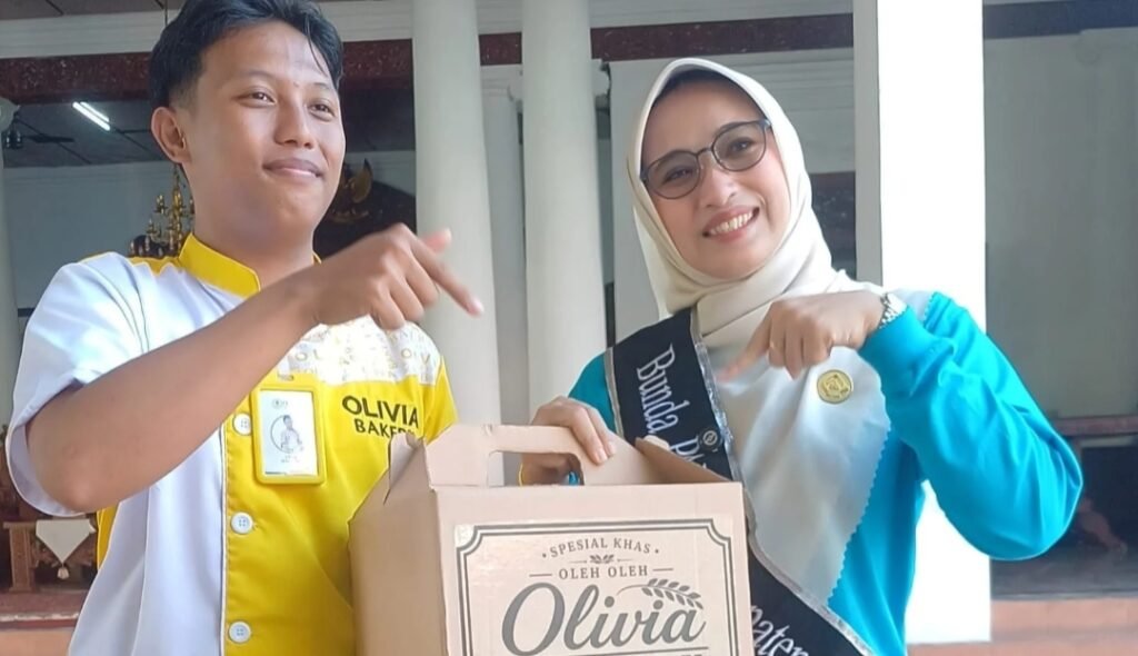 Olivia Bakery Luncurkan Kemasan Oleh-Oleh Khas Mojokerto untuk Promosikan Produk UMKM Lokal
